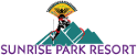 Sun Rise Park Ski Resort Logo