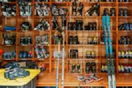 Ski Hire