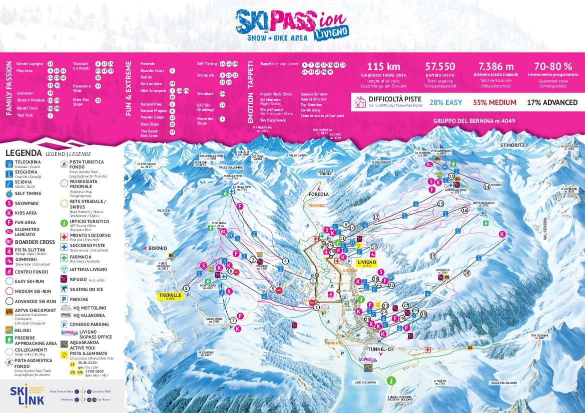 Livigno