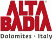 Alta Badia Ski Resort Logo
