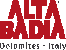 Alta Badia Ski Resort Logo