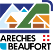 Areches Beaufort Ski Resort Logo