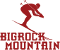 Bigrock Mountain Ski Resort Logo