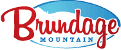 Brundage Mountain Ski Resort Logo