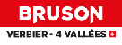 Bruson Ski Resort Logo