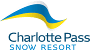 Charlotte Pass Ski Resort Logo