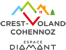 Crest Voland Ski Resort Logo