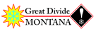 Great Divide Ski Resort Logo