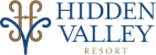 Hidden Valley Ski Resort Logo