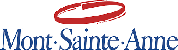 Mont Sainte Anne Ski Resort Logo