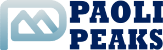 Paoli Peaks Ski Resort Logo