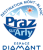 Praz sur Arly Ski Resort Logo