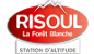 Risoul Ski Resort Logo