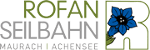 Rofan Ski Resort Logo