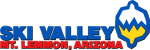 Ski Valley Mount Lemmon Ski Resort Logo