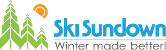 Ski Sundown Ski Resort Logo
