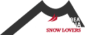 Valchiavenna Ski Resort Logo