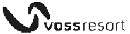 Voss Ski Resort Logo