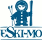Eski-mo Ski Domain Logo