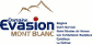 Evasion Mont Blanc Ski Domain Logo