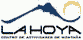 La Hoya Ski Resort Logo