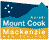 Aoraki Mount Cook Ski Resort Logo
