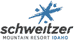 Schweitzer Ski Resort Logo