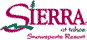 Sierra at Tahoe Ski Resort Logo