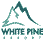 White Pine Ski Resort Logo