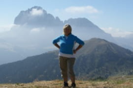 Summer in The Dolomites