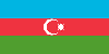 Azerbaijan Flag