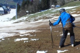 Green Skiing