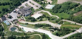 Sheffield Ski Village Artist Impression