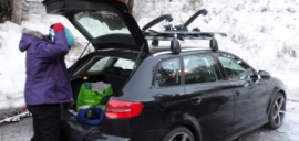 Driving To Ski Resorts