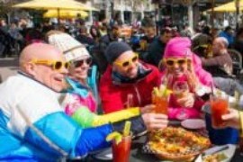 Whistler Party Town
