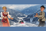 Ski Links and Lifts