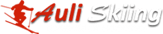 Auli Ski Resort Logo