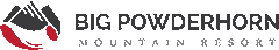 Powderhorn, Colorado Ski Resort Logo