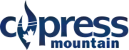 Cypress Mountain Ski Resort Logo