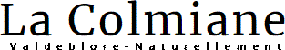 La Colmiane Ski Resort Logo