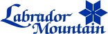 Labrador Mountain Ski Resort Logo