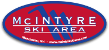 McIntyre, New Hampshire Ski Resort Logo