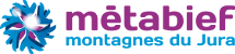 Métabief Ski Resort Logo