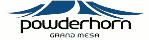 Powderhorn, Colorado Ski Resort Logo