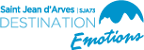 Saint Jean d'Arves Ski Resort Logo