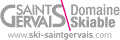 Les Portes Du Mont Blanc Ski Domain Logo