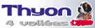 Thyon Ski Resort Logo