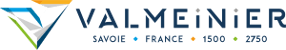 Valmeinier Ski Resort Logo