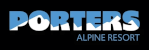 Porters Ski Resort Logo